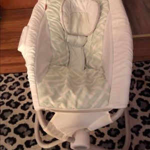 Fisher Price electronic rocker